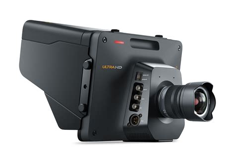 A closer look at the Black Mafic Studio Camera 4K's technical specifications